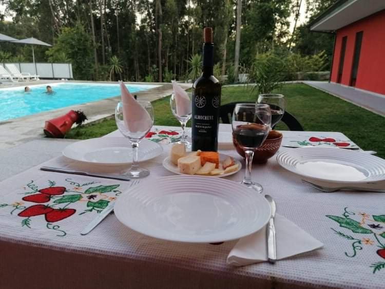 Fozdovez Lägenhet Souto  Exteriör bild