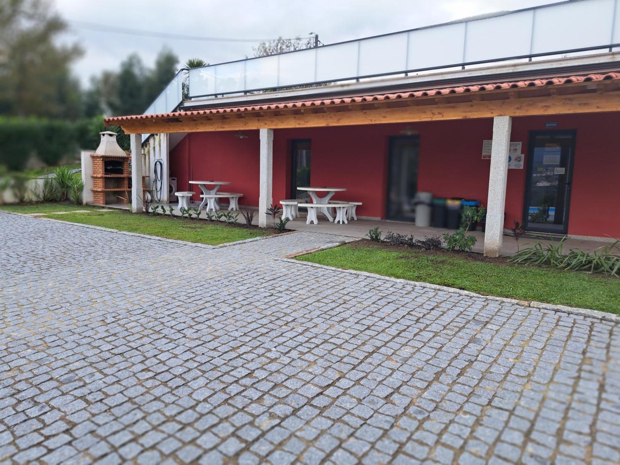 Fozdovez Lägenhet Souto  Exteriör bild